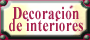 Decoraci�n