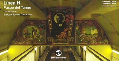 Homenaje Discepolo